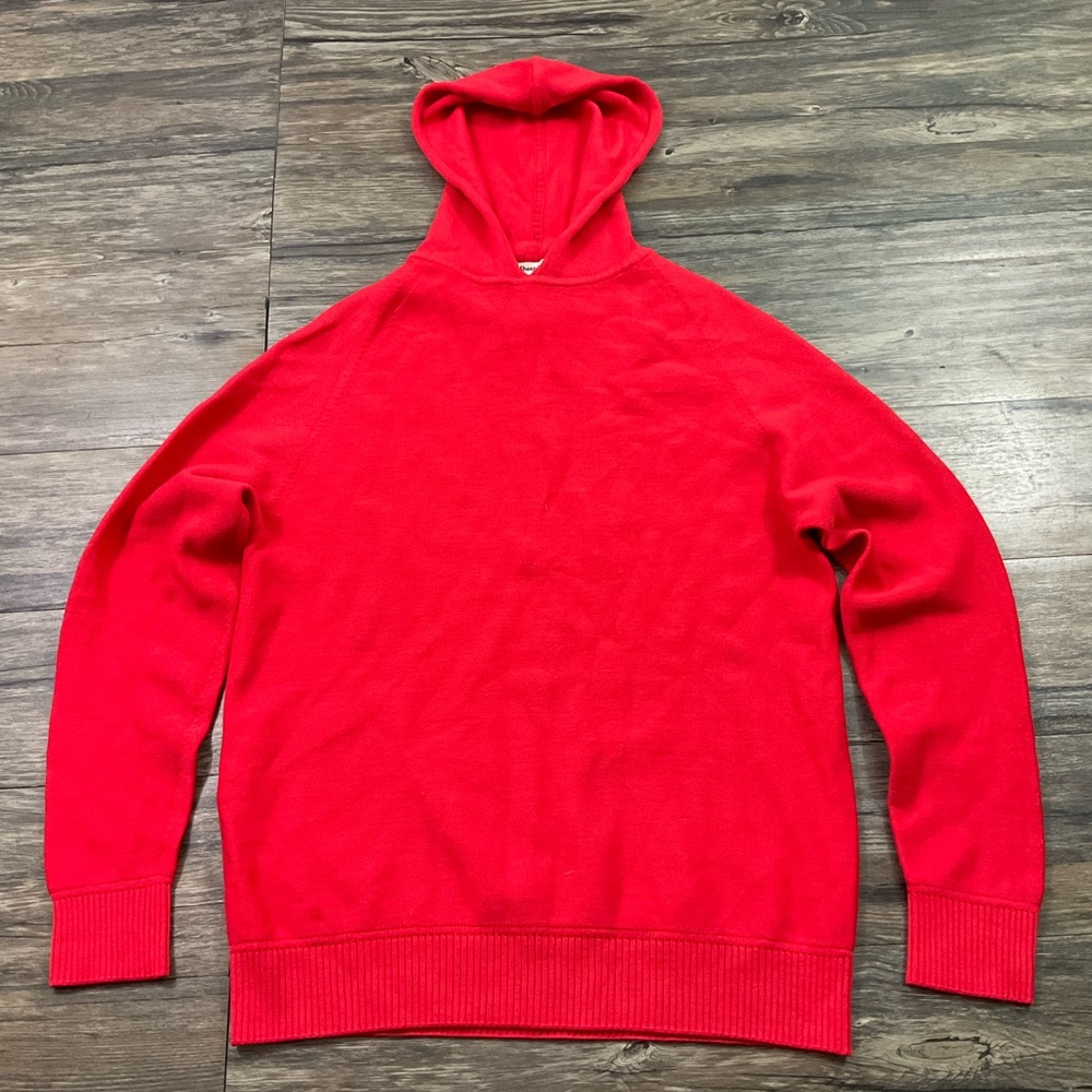 Men's The Fine Knit Superfine Merino Hoodie